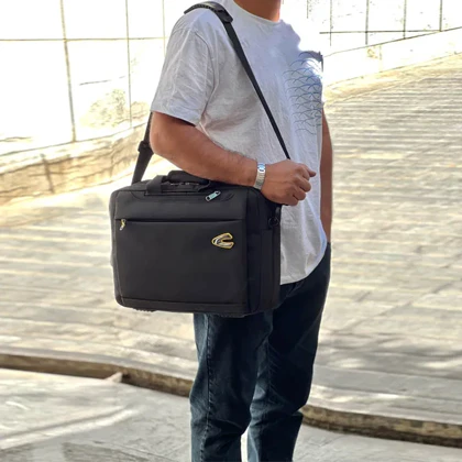 کیف سه کاره کمل اکتیو مدل CAMEL ACTIVE - CA3048 قابل تبدیل به کوله