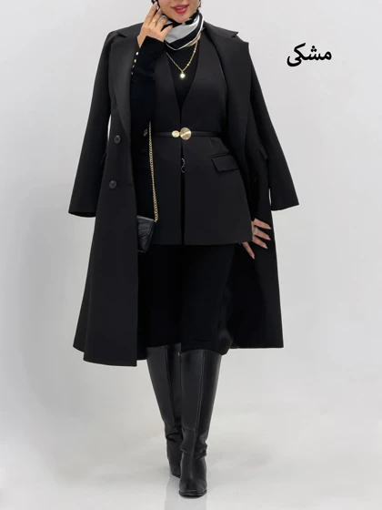 3919-ست دو تیکه کلاسیک