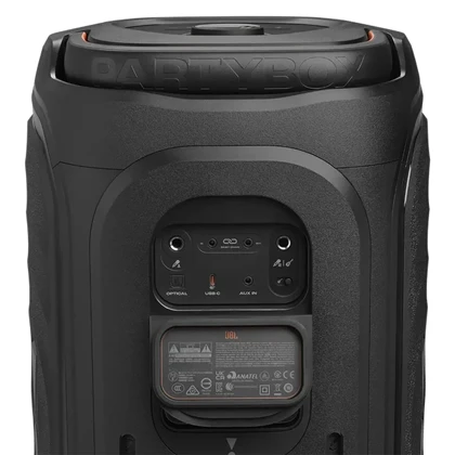 اسپیکر بلوتوثی جی بی ال JBL مدل PartyBox 130 با نورپردازی RGB
