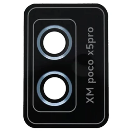 گلس لنز دوربین شیائومی پوکو X5 پرو