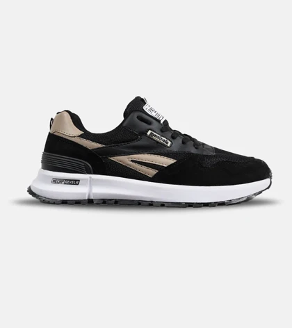 کفش کتانی مشکی کرم REEBOK Unphased Pro