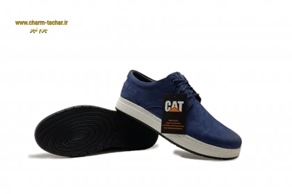 کفش ونس مردانه چرم طبیعی si146