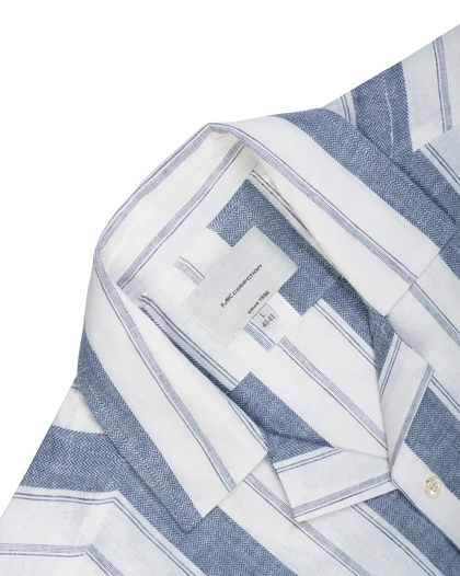 پیراهن مردانه لینن کد 1897