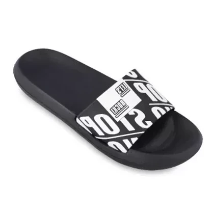 دمپایی مردانه مدل stop