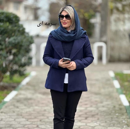 پالتو زنانه دیبا ( R )