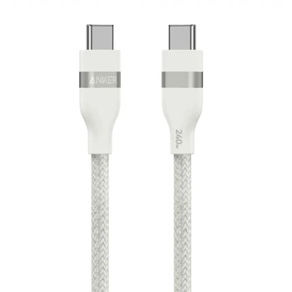 کابل تایپ سی به تایپ سی انکر Anker مدل A82E2 توان 240 وات 0.9 متر