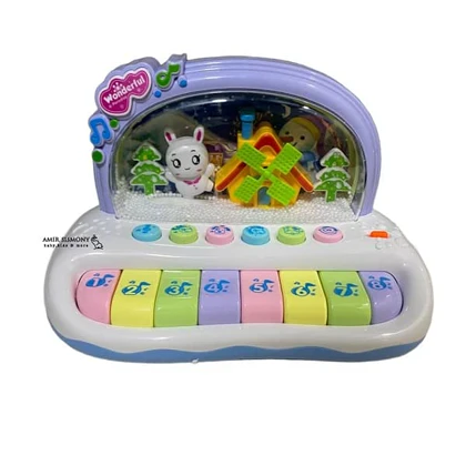 پیانو موزیکال کد 7002