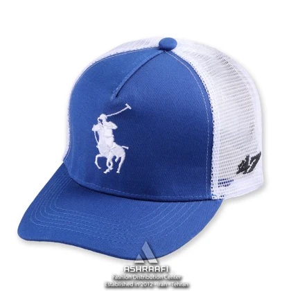کلاه پولو رالف لورن Ralph Lauren Trucker Cap HA181