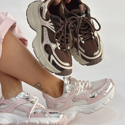 کتانی پنجره ای 4215