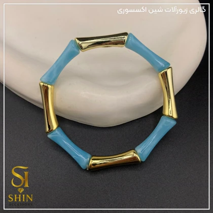 دستبند کشی رنگی کد dzk17