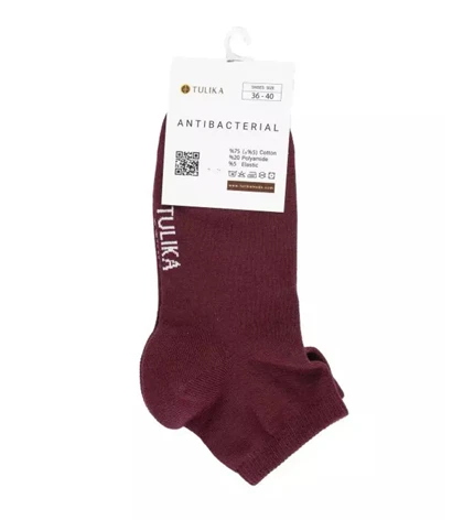 جوراب نیم ساق پنبه‌ای هلین