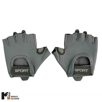 دستکش بدنسازی کفی ژله‌ای کد D6