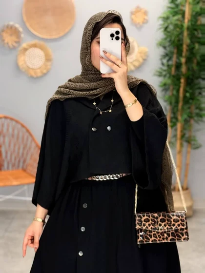 3263-کت و دامن کارولین