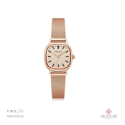 ساعت مچی زنانه جولیوس JULIUS مدل JA-1538C