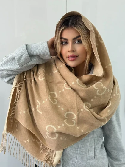 بیگ اسکارف گوچی