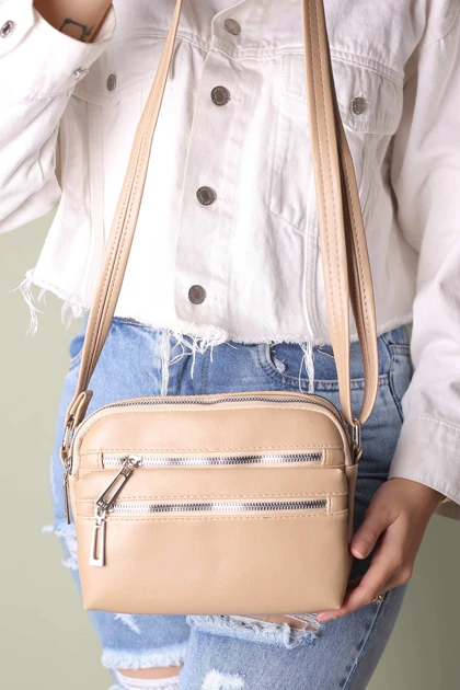 کیف دوشی زنانه کد 630