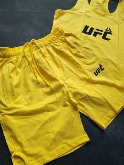 ست رکابی و شلوارک UFC