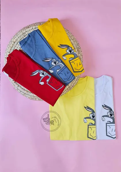 تیشرت خرگوش