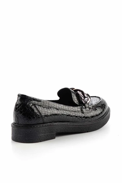 کفش لوفر زنانه بامبی bambi