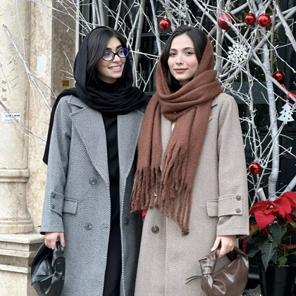 پالتو بلند 1007583