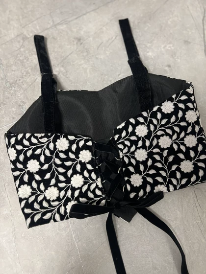 کراپ فلورال