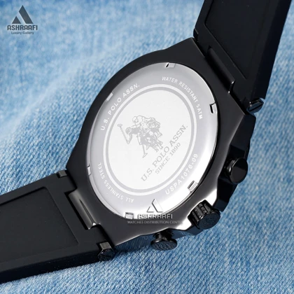 ساعت مردانه یو اس پولو U.S. Polo Assn. USPA1076-09