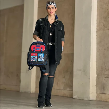 کوله پشتی فوروارد مدل FORWARD - FCLT3947 TWO SPACE