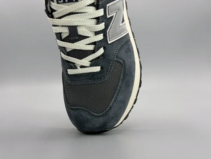 نیوبالانس 574 فیلی خاکستری/New balance 574