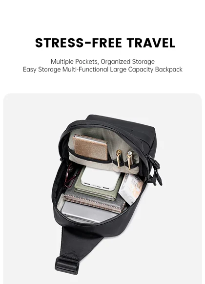 کیف بادی بگ اورجینال سوپر فایو مدل ARCTIC HUNTER - ARH00753 SUPER FIVE