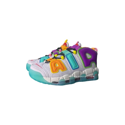 کتانی نایکی ایر آپتمپو Nike air more Uptempo