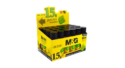 چسب ماتیکی 15گرمی - x24 - ASG97138