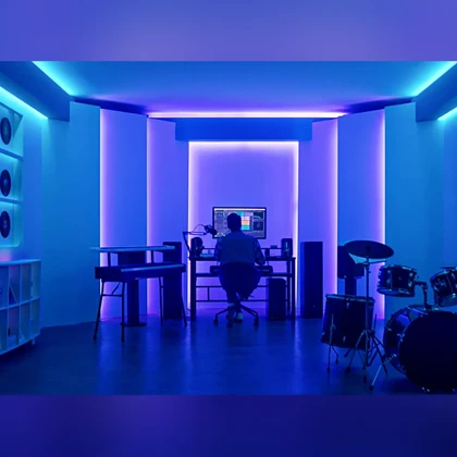ریسه ال ای دی هوشمند گووی Govee مدل H618A3D1 طول 5 متر