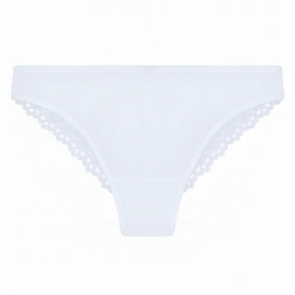 شورت زنانه مدل پشت پاپیون ویرگو