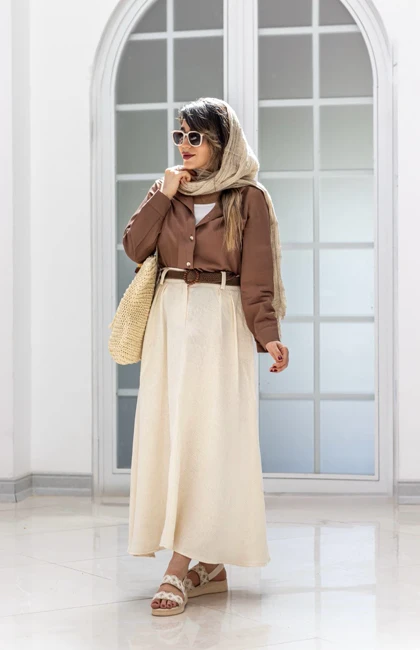 دامن حصیری