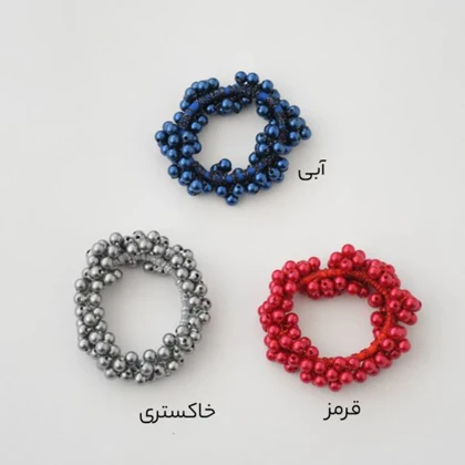 کش مو مرواریدی کد 111