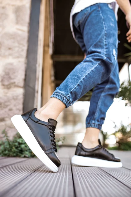 کتانی مردانه chekich