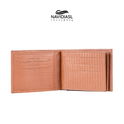 کیف جیبی مردانه چرم کد 8505020