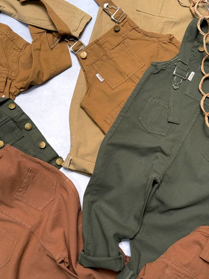 ست کت و بیلر کتان