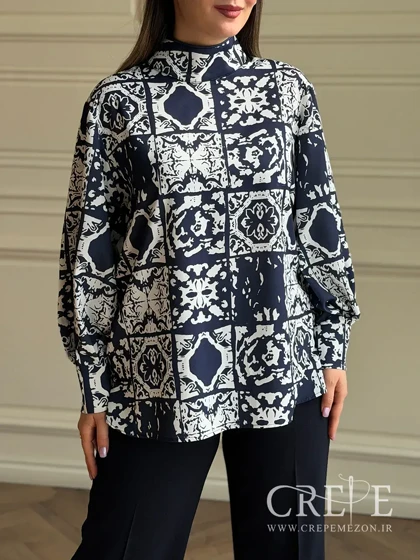 تونیک طرحدار