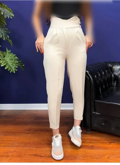 شلوار زنانه کمر هفت