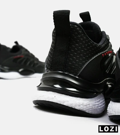 کفش کتانی مردانه مشکی ADIDAS UltraBoost