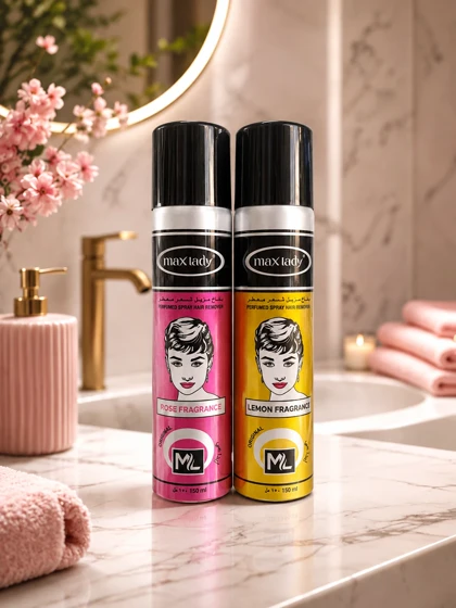 اسپری موبر معطر مکس لیدی قسطی
