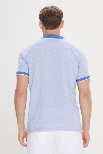 تیشرت یقه پولو مردانه اورجینال آلتین ییلدیز کلاسیک altinyildiz-classics