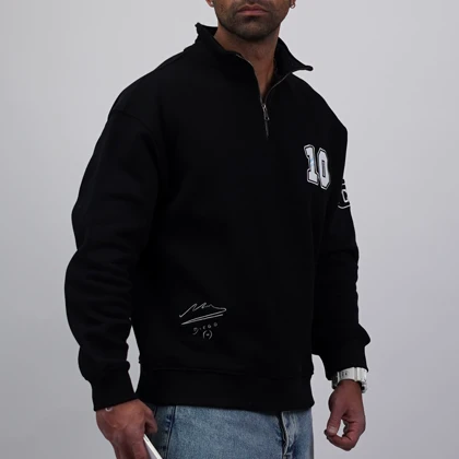 دورس نیم زیپ MARADONA کد 141066