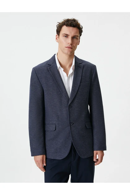 کت و ژاکت مردانه اورجینال کوتون koton