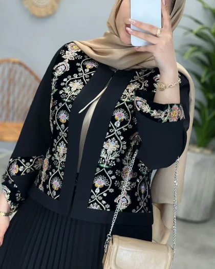 کت و دامن پریناز