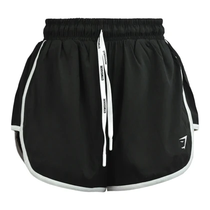 شلوارک ورزشی زنانه جیم شارک مدل PB-4H0253 مشکی