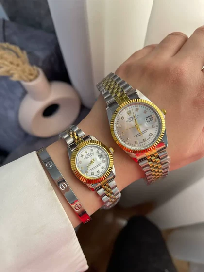 ساعت رولکس زنانه