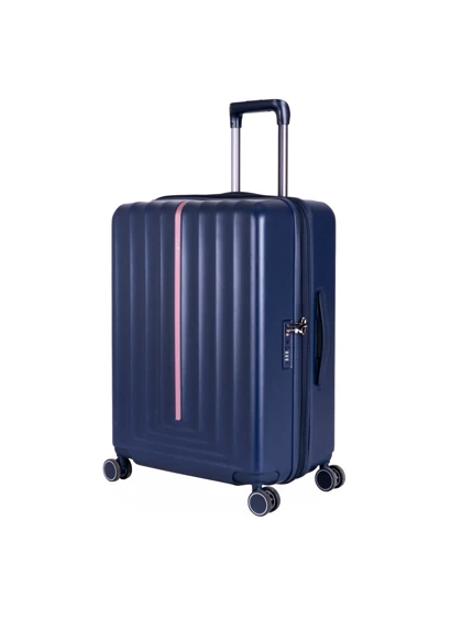 چمدان رزمری مدل rosemerry RL-203-3J رنگ آبی تیره