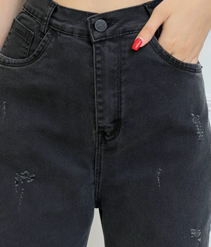 شلوار جین بگ 80033